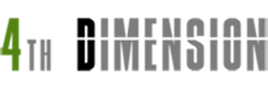 4D logo